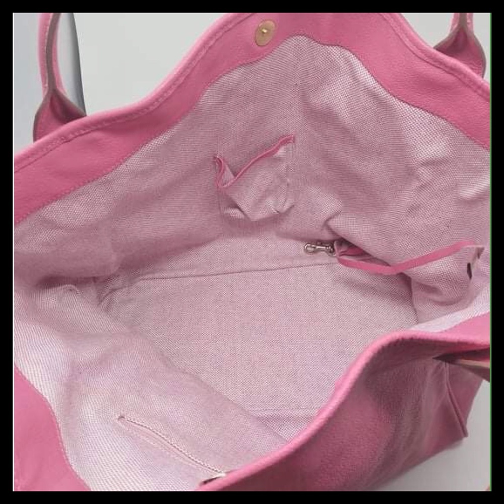 Dooney & Bourke Large Kristen Tote Pink - Picture 9 of 10